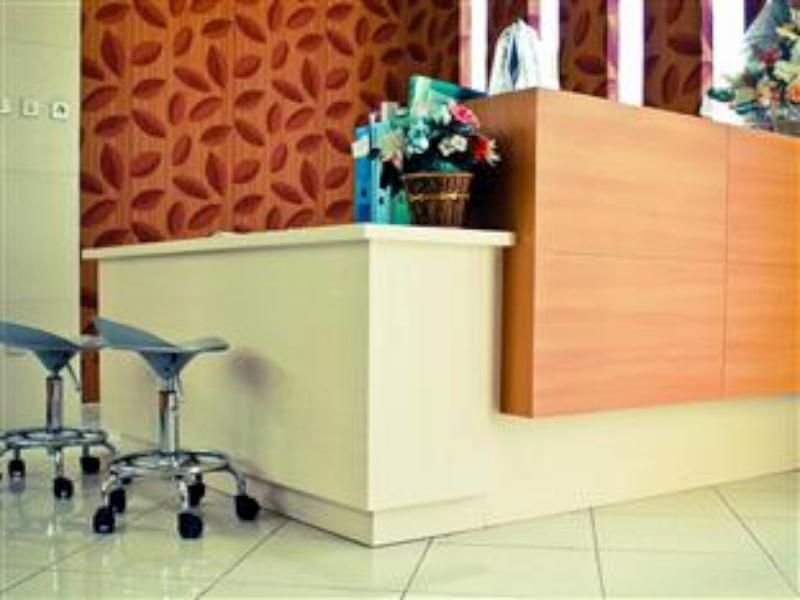 Готель Myzone Homtel Семаранг Екстер'єр фото